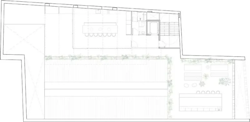 新作 开放式平面优化工作模式 Soler 4733办公室 Ana Sol Smud