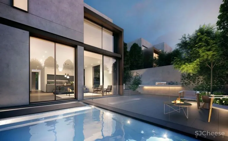 【Coy Yiontis】功能与美学的无缝衔接