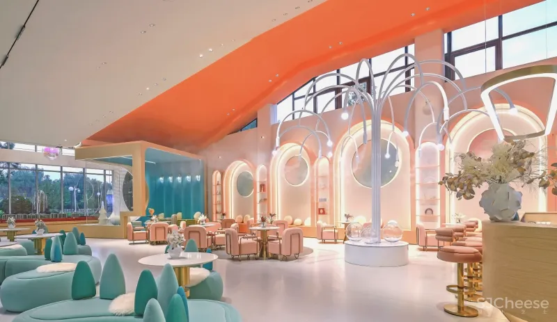 莱西天泰城丨荣膺2020法国双面神 GPDP AWARD 国际设计大奖