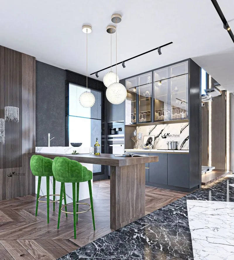 250㎡埃及奢华，大气迷人