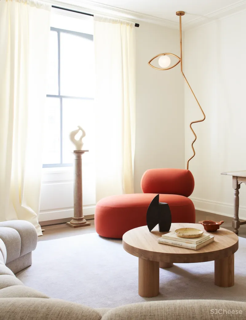 5000多万的四居室豪宅,百年历史,美女设计师操刀,网友:值这个价!