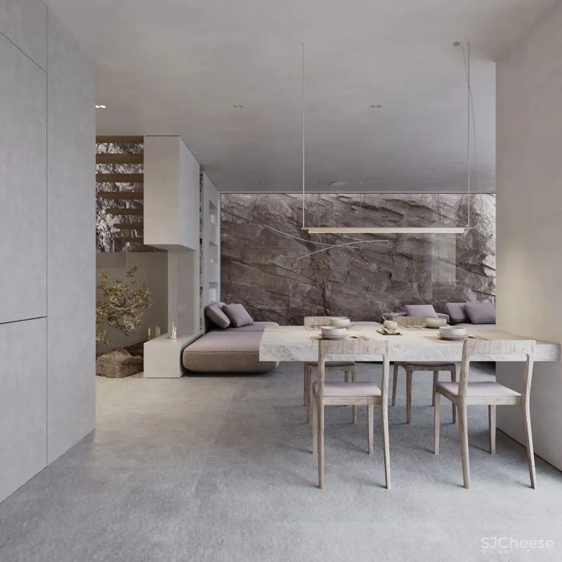 Nazar Tsymbaliuk 新作 静怡东方美学