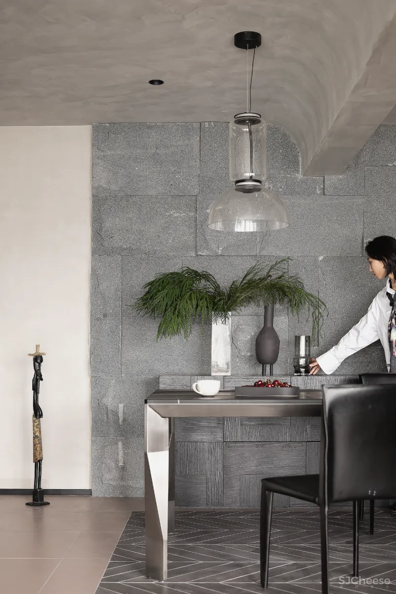 180m² 五室二厅，这样布局 1㎡ 都不浪费！