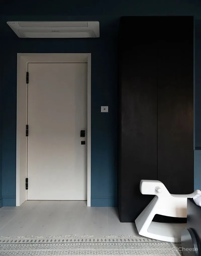 160㎡老房重装,不动硬装也能出彩