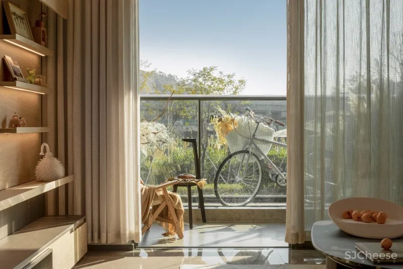 共向设计 · 心启自然，给予生活一种溯源的觉知