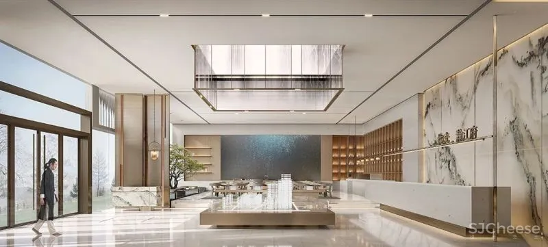 诗意空间 安静是一种理想!