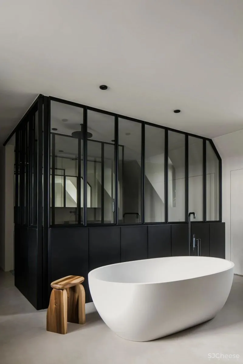 【Pieter Vanrenterghem】微妙的层次与精巧的内饰