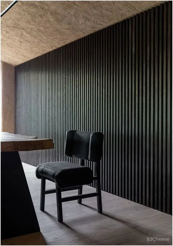 Sergey Makhno Architects-来自禅意与工业风的Double Kill!