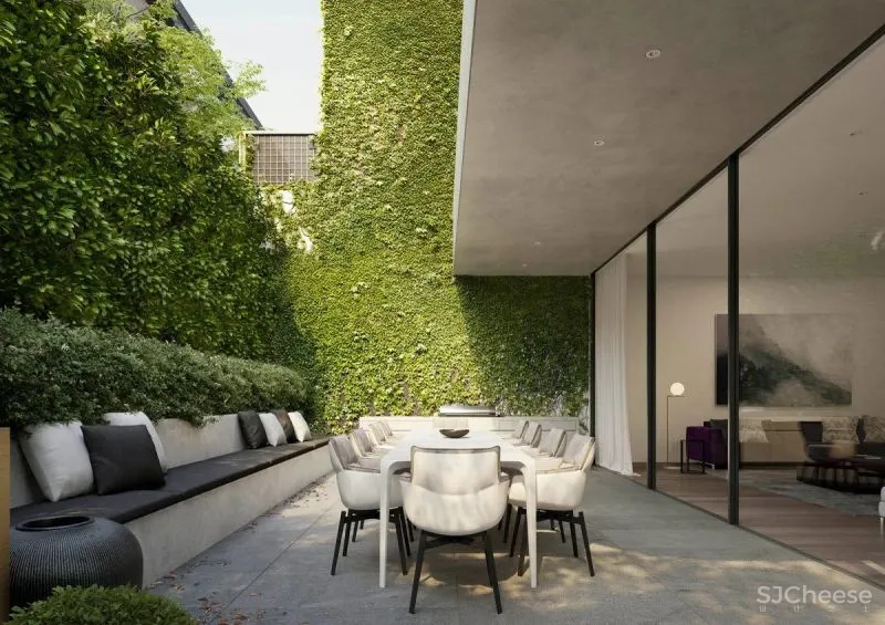 Rob Mills-构建人与自然的和谐▪重新定义当代奢华