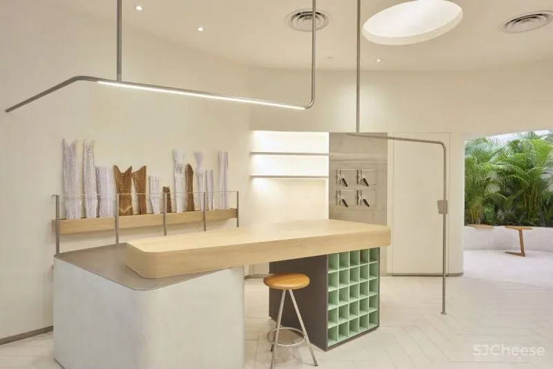 新加坡服装店设计，值得借鉴