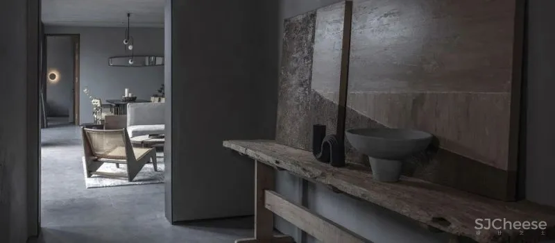 新作 现代与传统的相遇 九女峰 · 故乡的云山奢酒店 gad · line studio