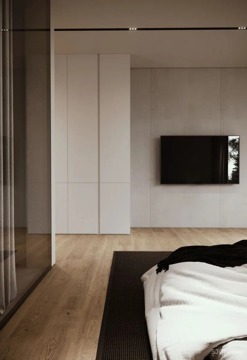 D3 Design新作极致纯粹的优雅美学