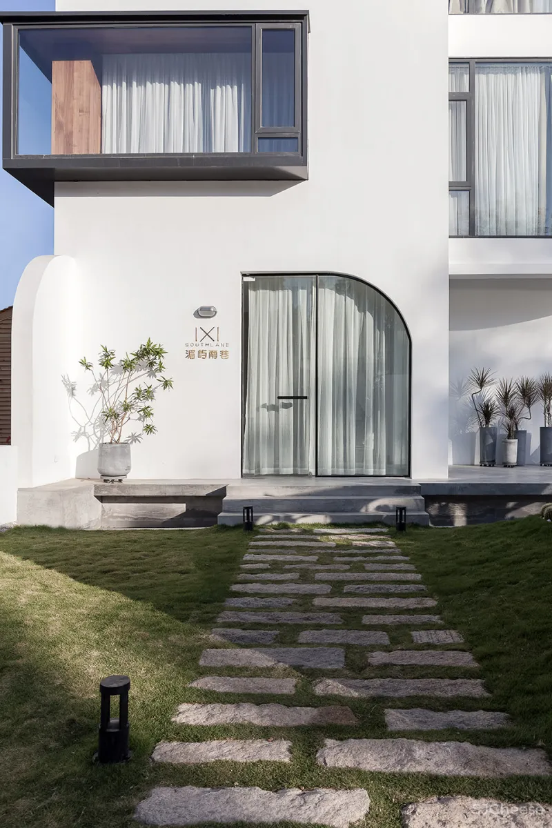 民宿设计:越质朴,越高级!