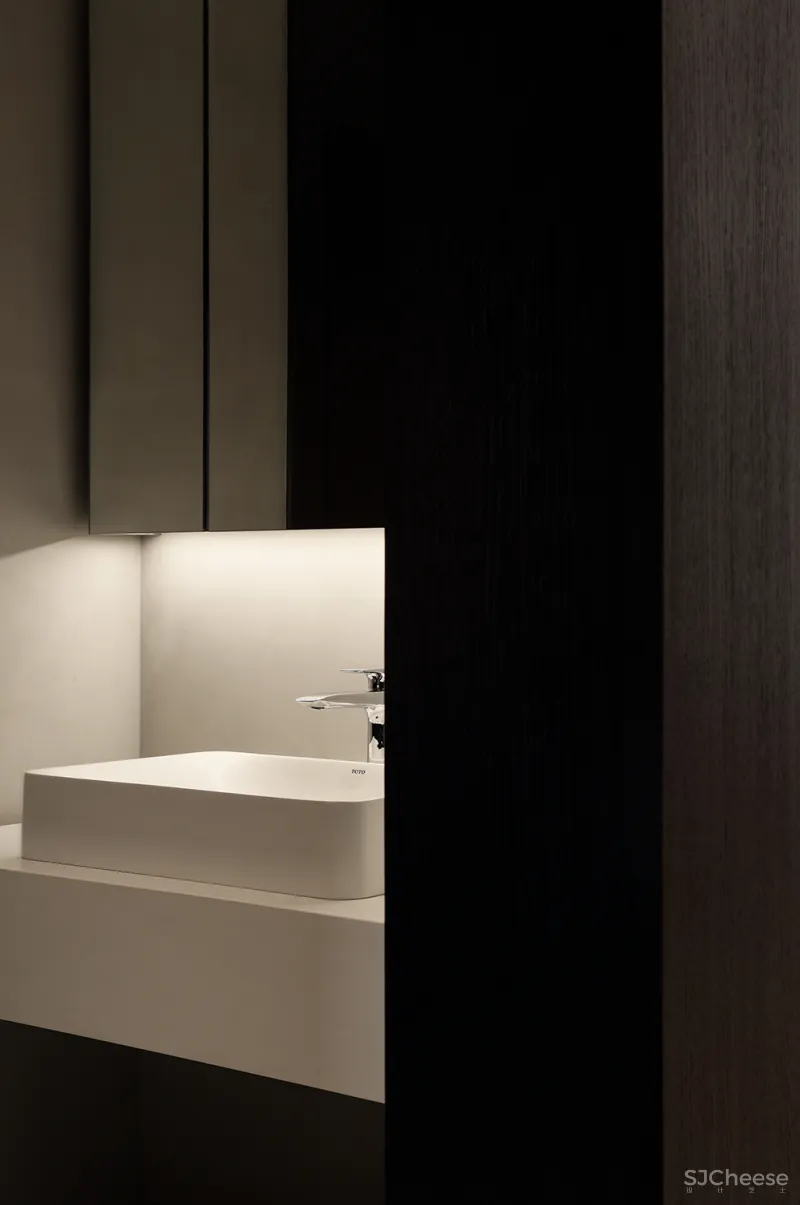 140m²私宅设计,时尚简约,高级范!