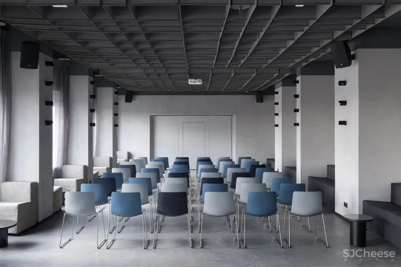 【Krauze Architects】工业美学遇上极简主义