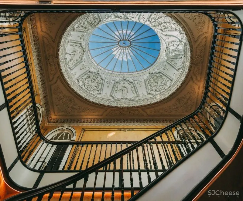 致敬葡萄牙的文学与丰富的复杂性,Torel Palace Hotel