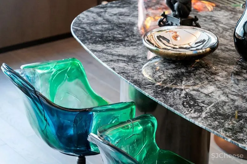 AN AURA 深圳中心 · 天元 314 m² 前卫艺术豪宅,头号玩家!