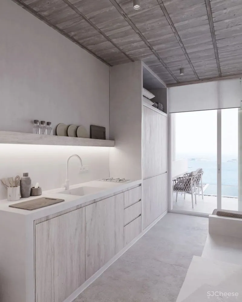 Nazar Tsymbaliuk新作丨幽静自然禅风