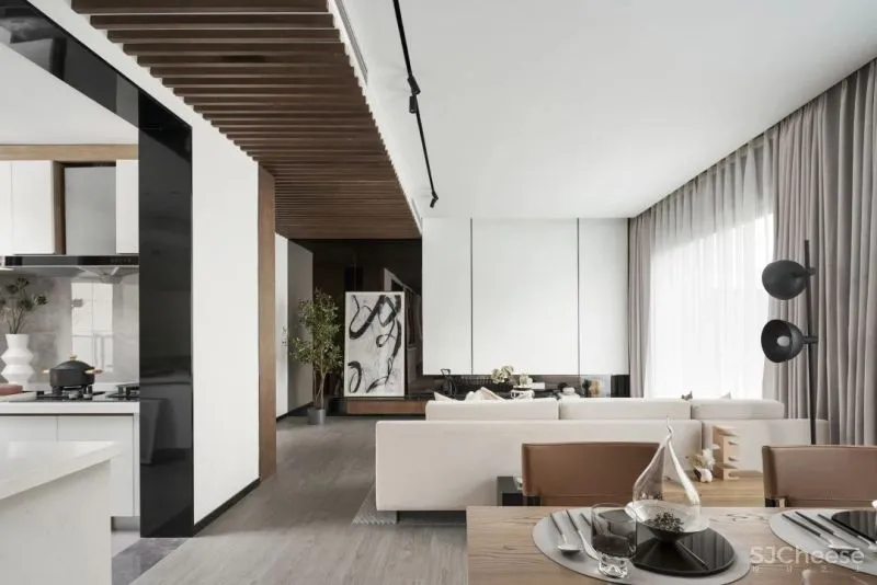 海力作品 木色,越简约,越优雅