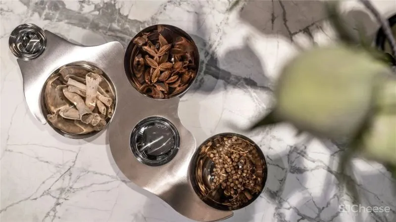 ZN之恩设计 × 融创·壹品：在建筑的内侧创造景观，创造自然