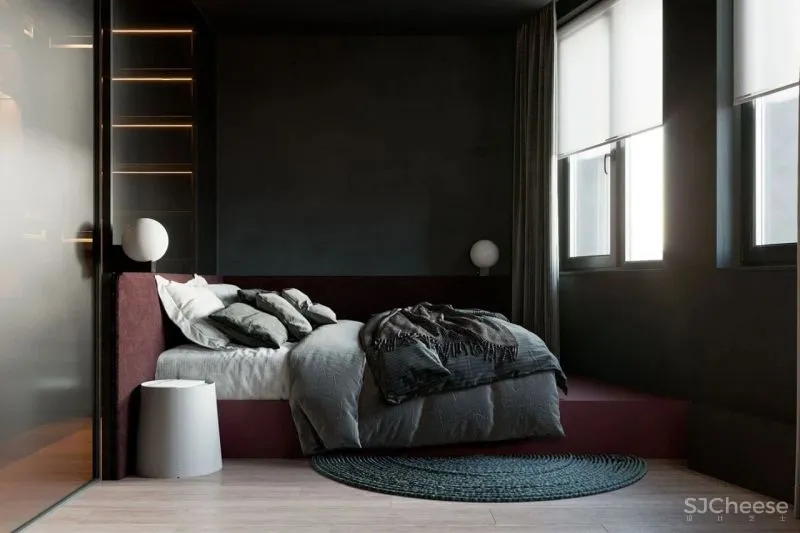 诱惑空间冷静与火热碰撞