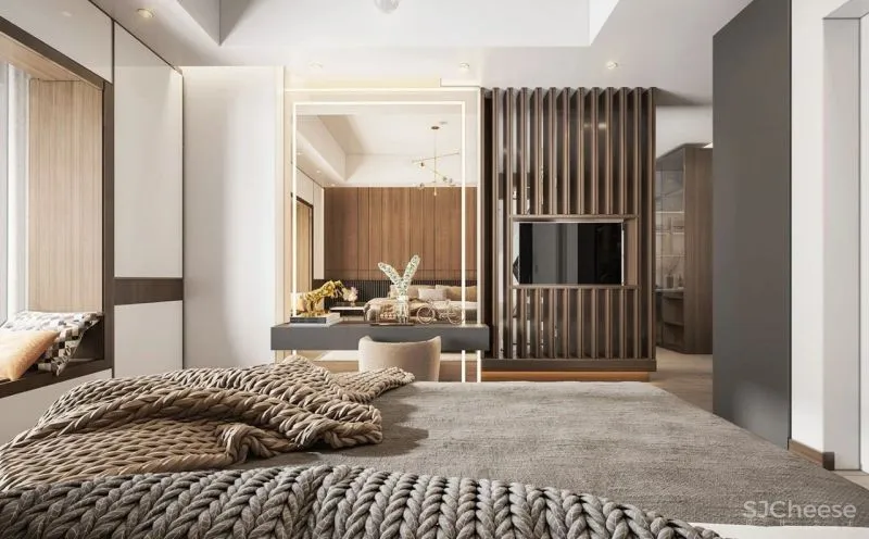 原木轻奢·尽显高级品味