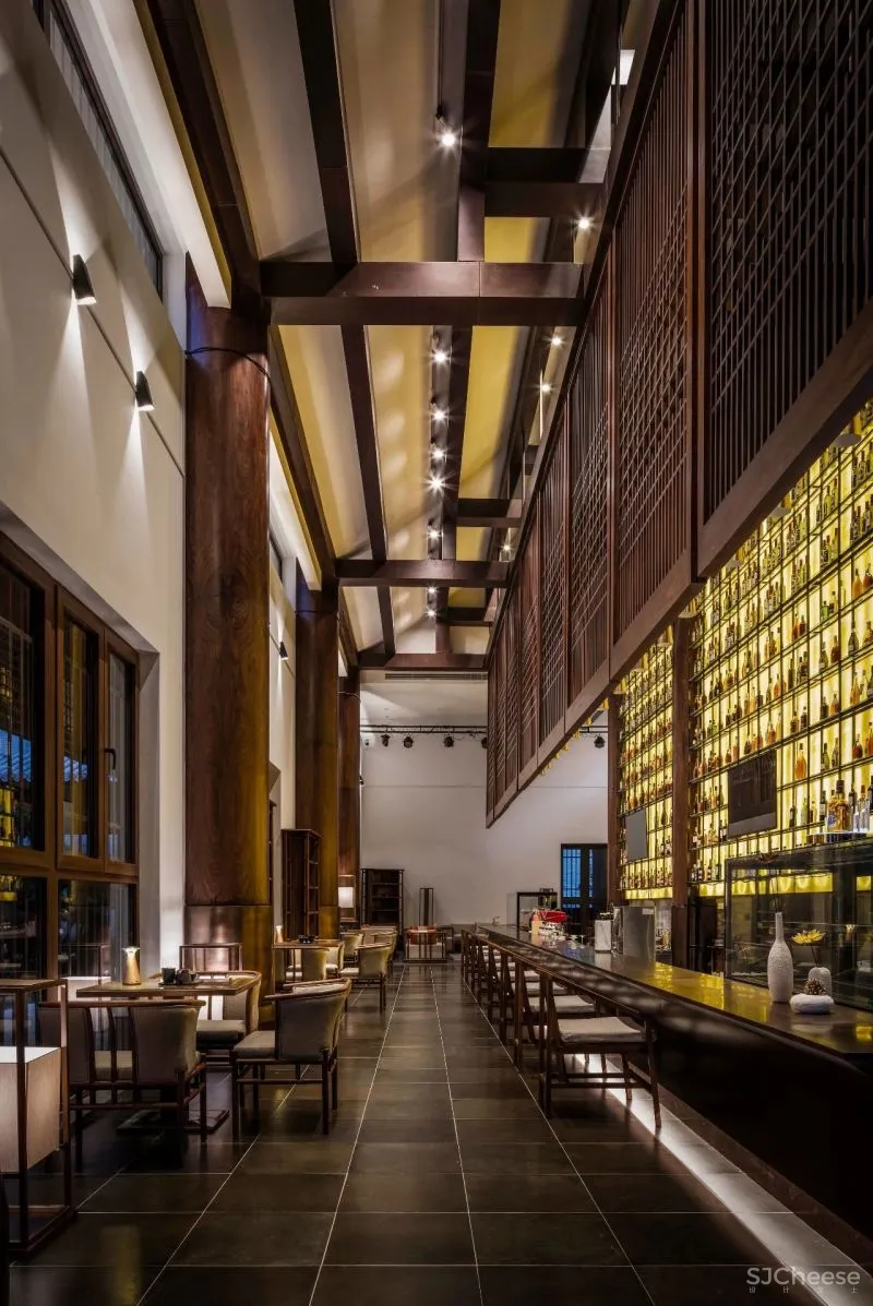 集美组新作丨山东即墨古城「君澜度假酒店」 古城谧境,重返千年