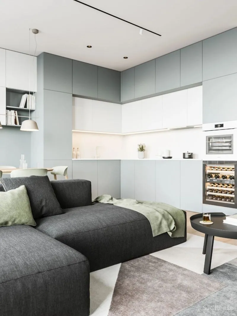 清新脱俗,典雅至极!