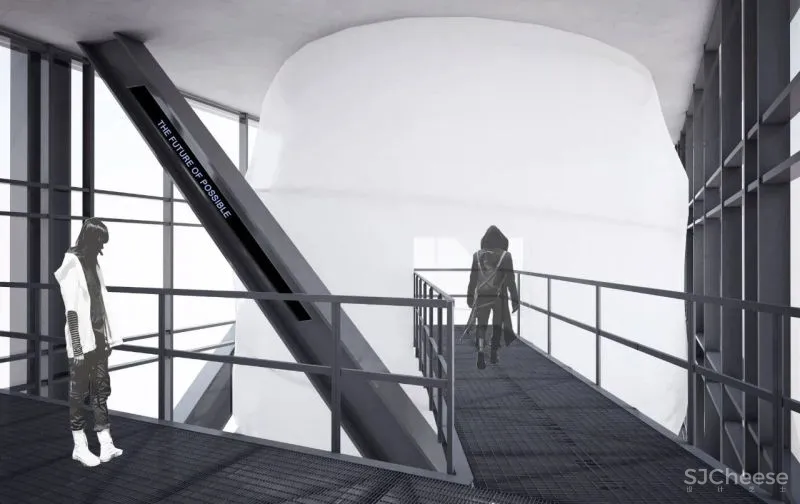 深圳超级地标——大疆总部“天空之城”即将建成，全钢结构科技感十足