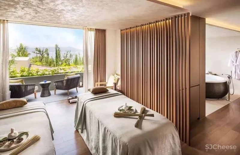 全球第二家Halekulani•解锁城市海岛度假新美学!