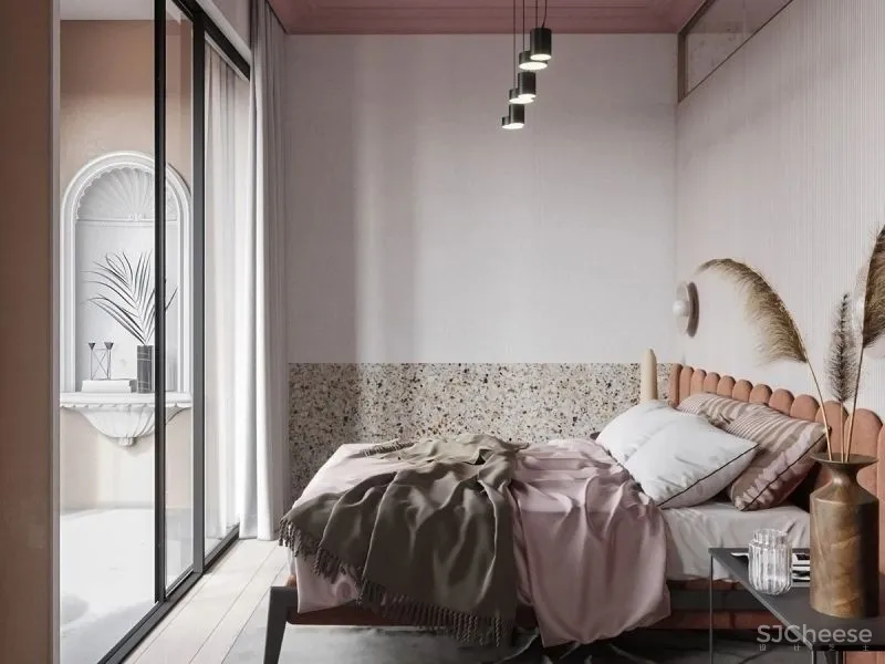 诱惑空间冷静与火热碰撞