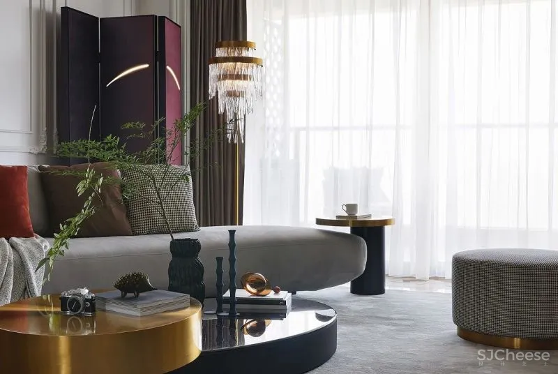 盘点 那些一、二线城市刷爆朋友圈的样板间!