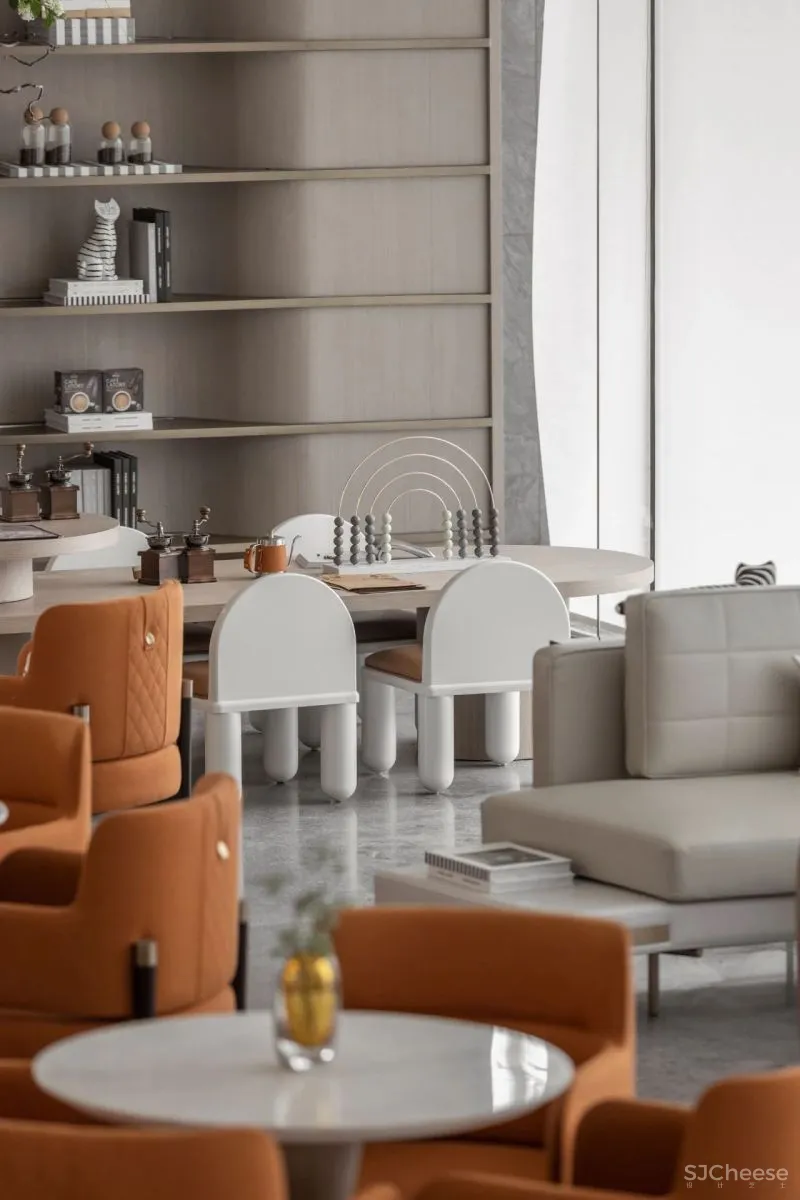 飞视新作 都市概念生活馆 —— 正荣青云宸院展示中心