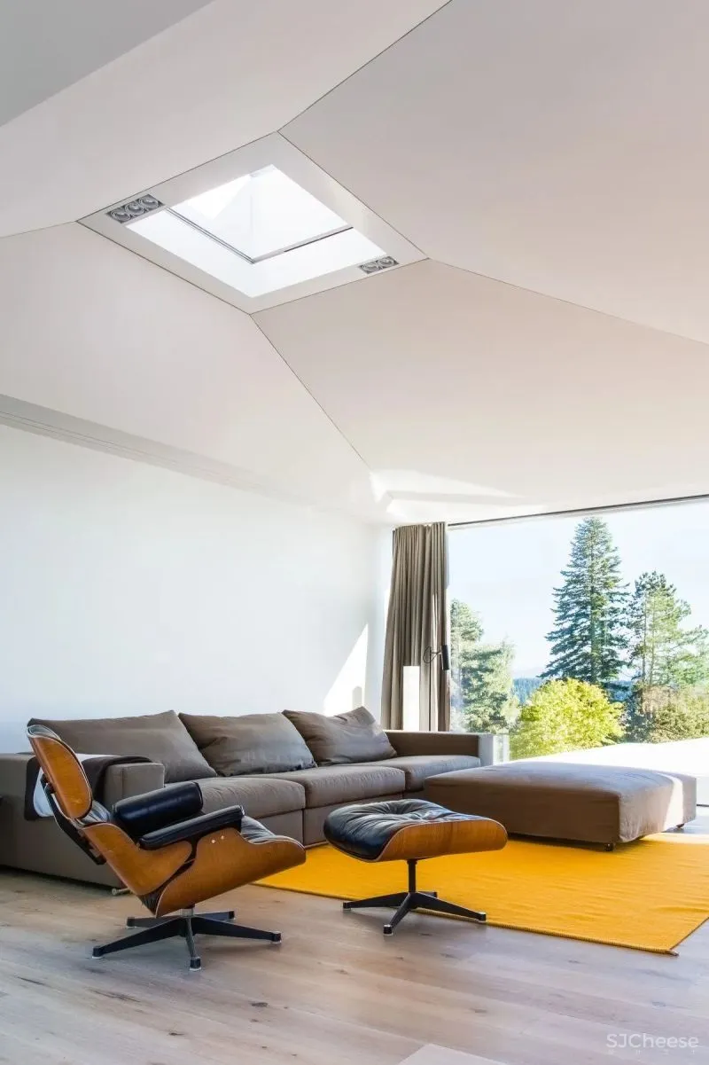 Think Architecture-极简才是最高级的生活美学!