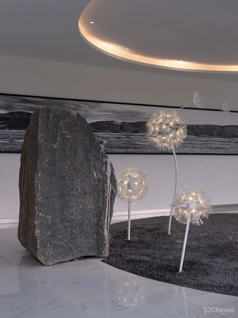 万有引力:超然精致格调,邂逅天色之美!