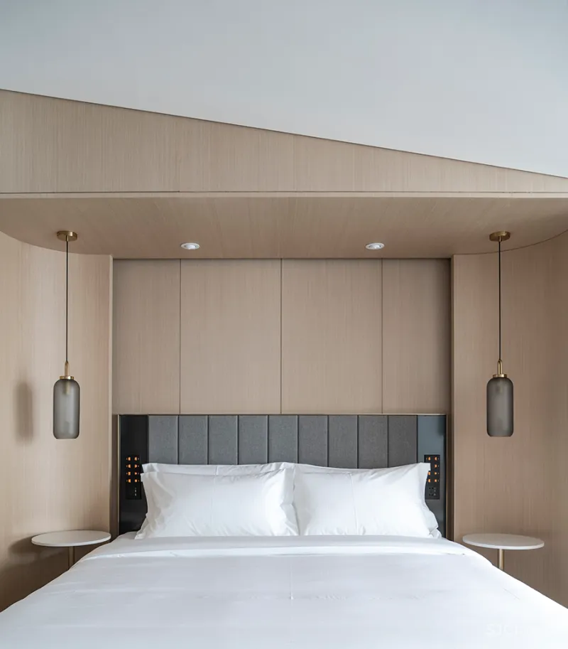 刘万彬 • 云游|云升月起,倦鸟归,梦境生