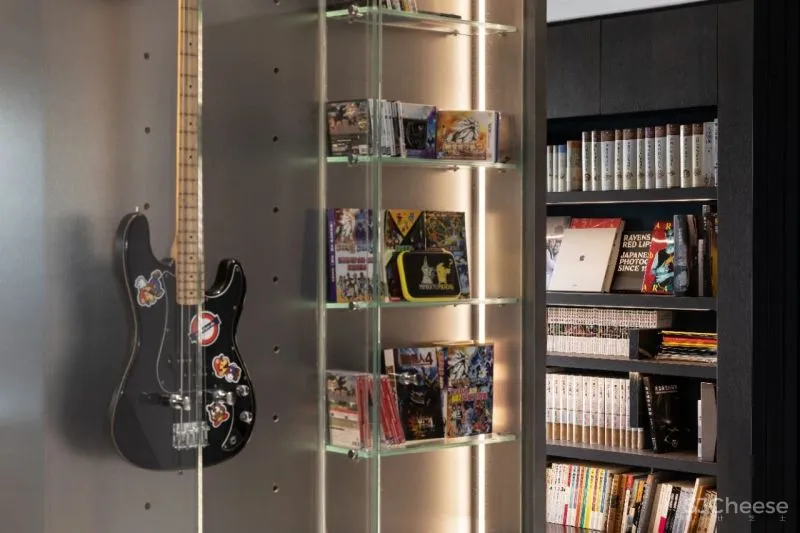 何雨晴•吴晨 × 私宅:影像中的表白