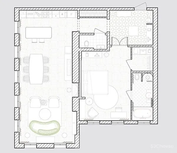 简约 古典设计,永不过时的时尚!