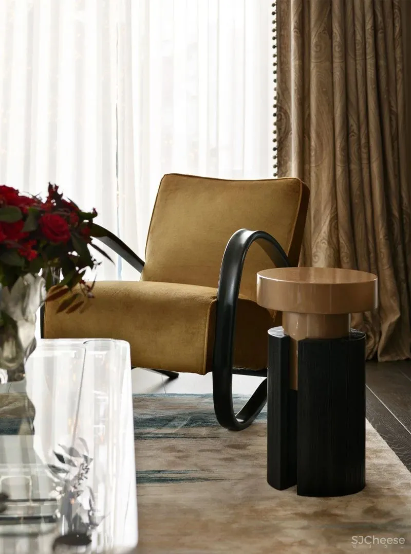 【Fiona Barratt】优雅流畅的空间设计