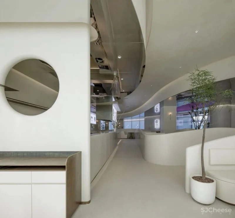 STORY 大盛欢乐港湾店:天外