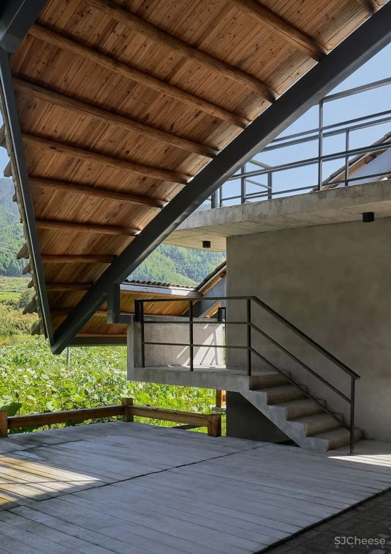 12个走进乡村的好设计 只有根植本土,才能唤醒乡村