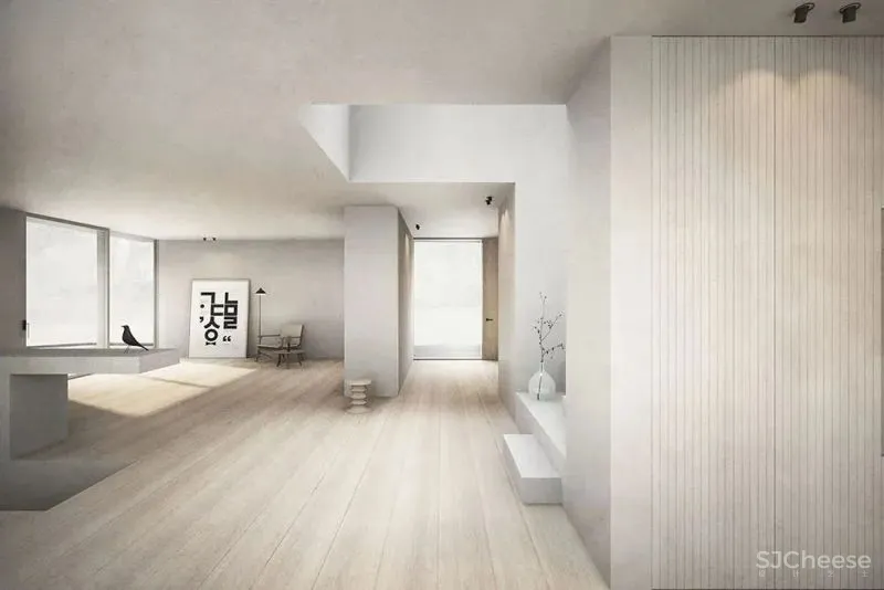 Think Architecture-极简才是最高级的生活美学!