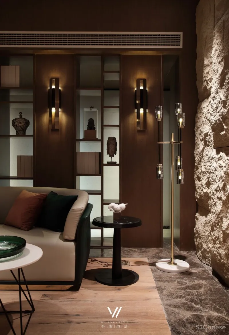 吾索作品|十二涧SPA会所