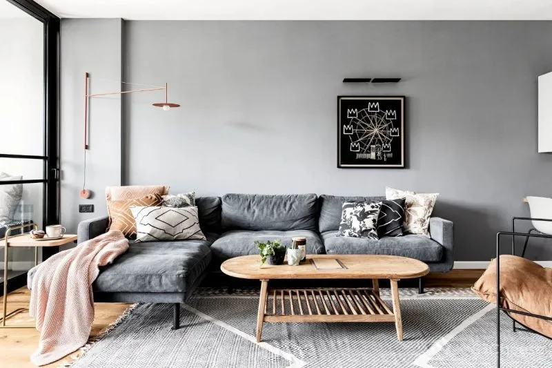 135㎡简约私宅，雅奢！