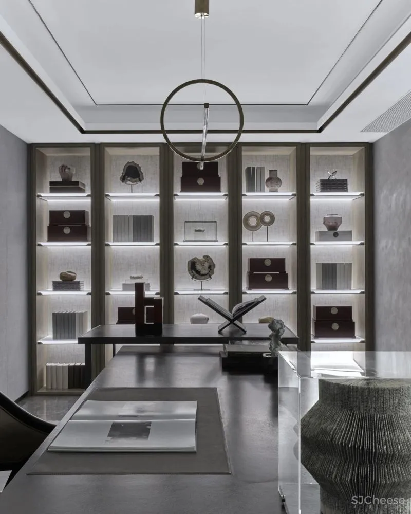 什么是合院别墅?