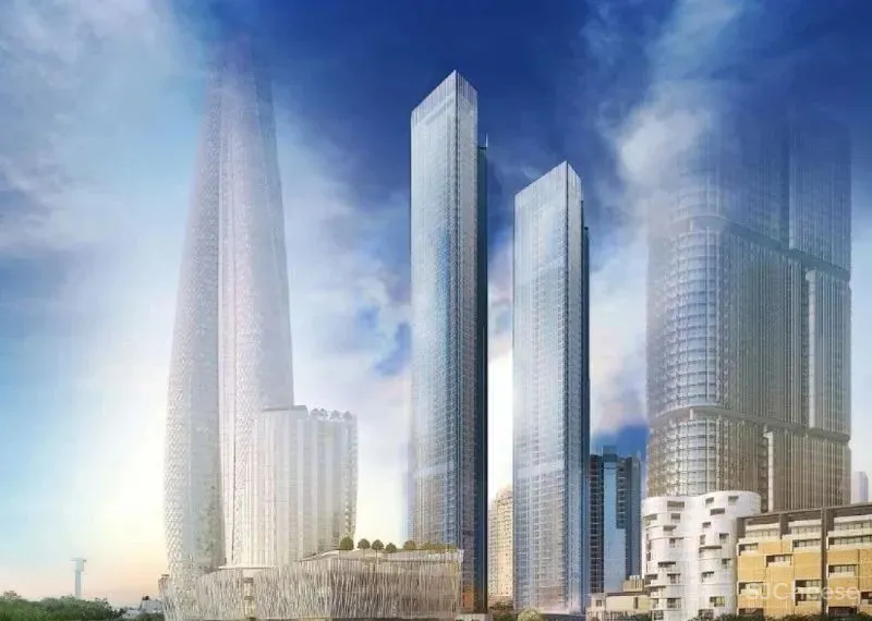 澳洲最贵豪宅!1600㎡,7亿成交,谁说公寓不如别墅?