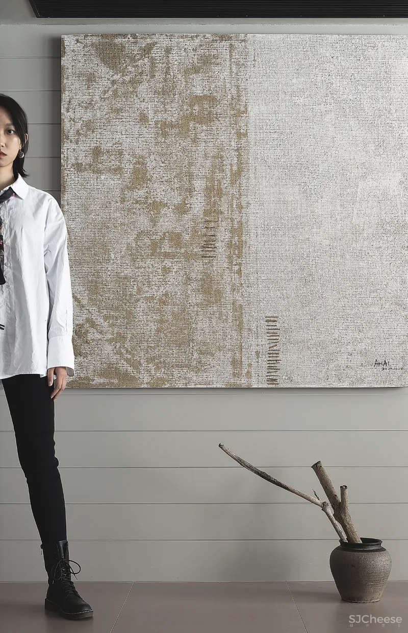 180m² 五室二厅，这样布局 1㎡ 都不浪费！