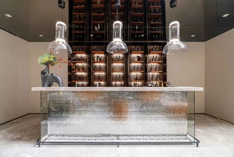 HWCD 绍兴元垄镜庐排屋样板间