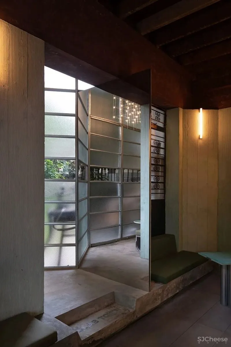 slab town café ShangHai