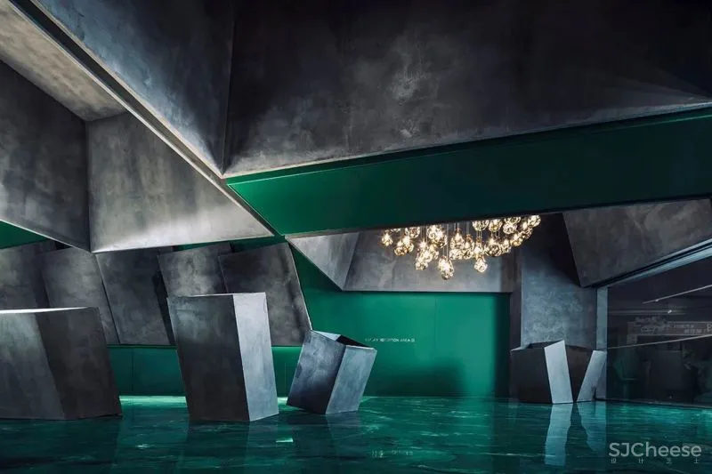 崔树 咖啡厅，不止咖啡